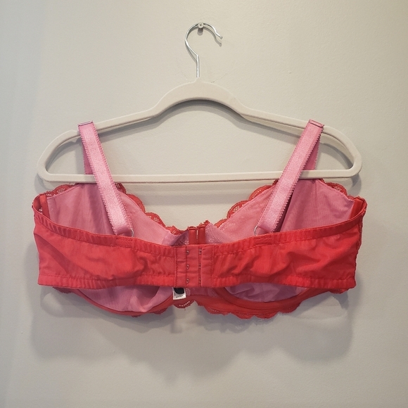 FURLOUGH SALE Adore Me Balconette Bra - Sz 44DDD/F - Picture 2 of 6